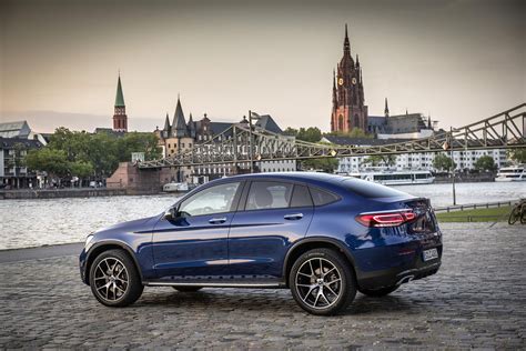 Mercedes GLC 300 e 2020 : l'hybride rechargeable moins cher que le diesel