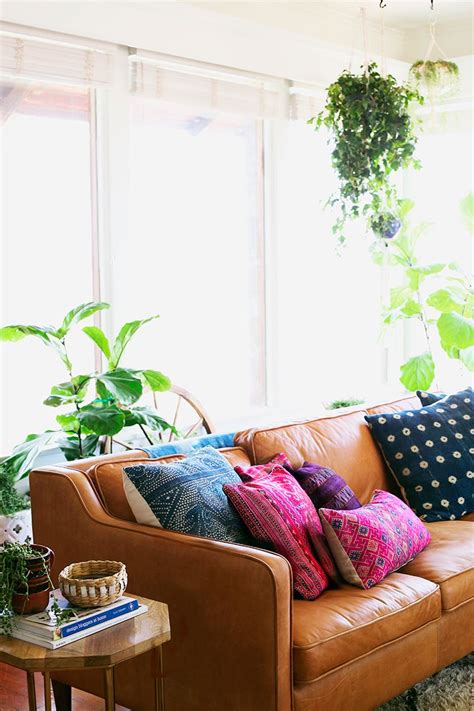 23 Amazing Bohemian Sofas with an Eclectic Vibe