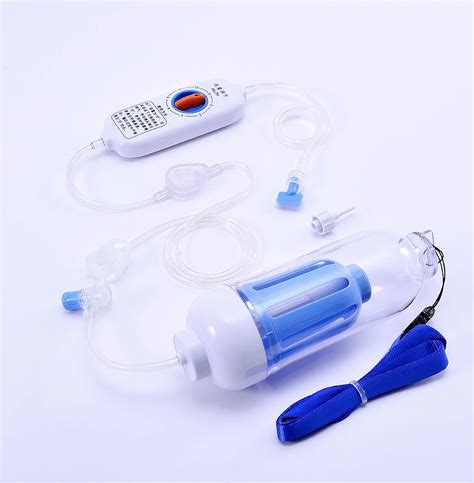 Chemotherapy Elastomeric Disposable Infusion Pump - Buy Disposable ...