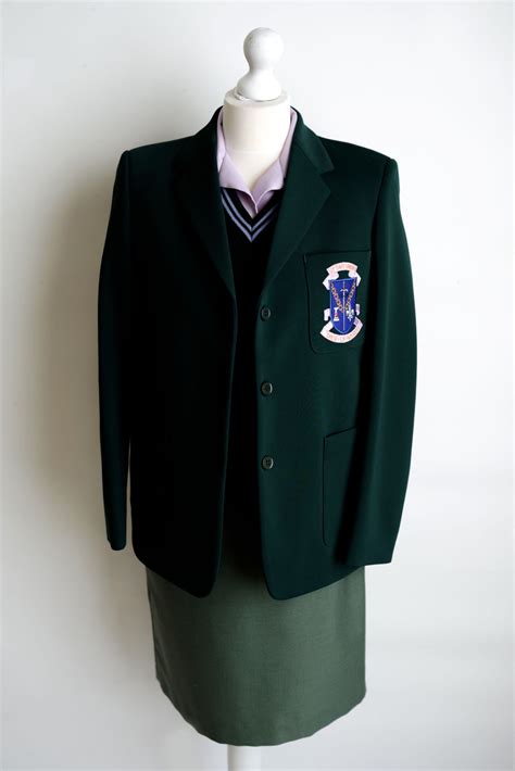 St Louis Grammar School Girls Senior Blazer – Holmes Uniform