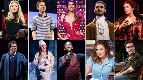 10 Broadway Replacement Stars That Slayed The House Down in 2019 | The Daily Scoop