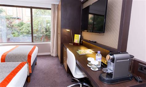 DoubleTree by Hilton London Hyde Park Hotel in United Kingdom - Room Deals, Photos & Reviews