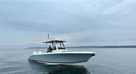 2023 Pursuit S 288 Sport Center Console for sale - YachtWorld