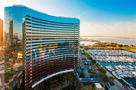 Marriott Marquis San Diego Marina - tripbirdie.com