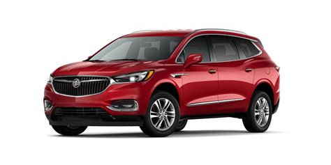 2021 Buick Enclave Details | Vision Buick GMC