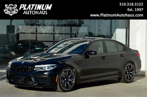 2020 BMW M5 Competition Stock # 7971 for sale near Redondo Beach, CA | CA BMW Dealer