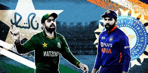 Greatest Cricket Rivalry between India and Pakistan - Fall in Sports