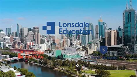 Lonsdale Institute Melbourne Campus Tour - YouTube