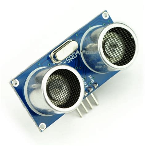 HC-SR04 - Ultrasonic Sensor