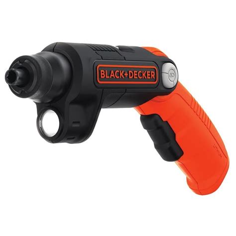 BLACK+DECKER Lithium Ion Cordless Screwdriver at Lowes.com