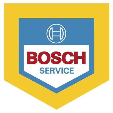 Bosch Service Logo PNG Transparent (1) – Brands Logos