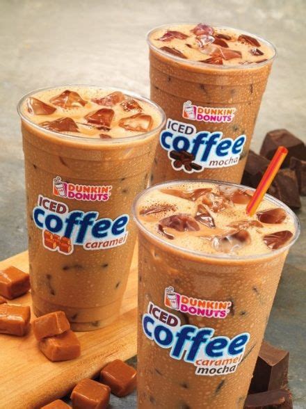 Dunkin Donuts Caramel Iced Coffee Copycat Recipe | Bryont Blog