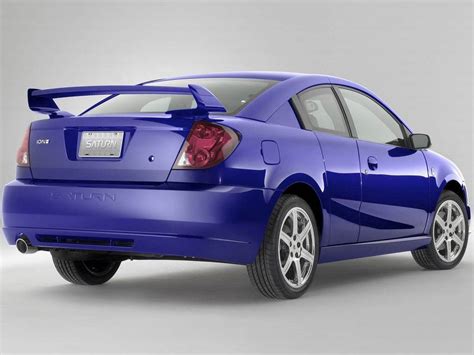 2004 - 2005 Saturn Ion Red Line Review - Top Speed