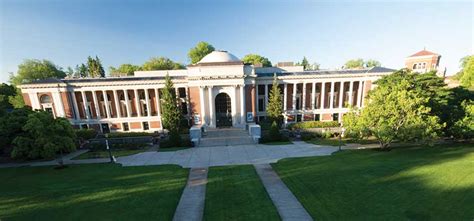 Historic Campus | Oregon State University Visitors Guide