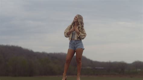 Ashley Cooke - "Sunday Morning Kinda Saturday Night" (Official Music Video)