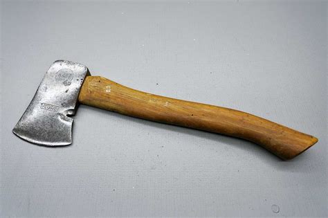 Plumb Boyscout Hatchet With Great Handle - Tool Exchange