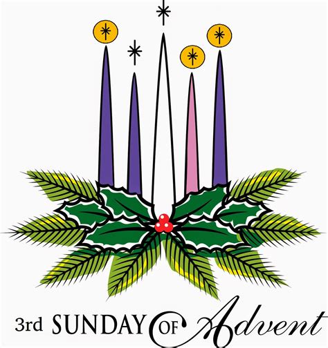 Advent Wreath Clip Art - ClipArt Best