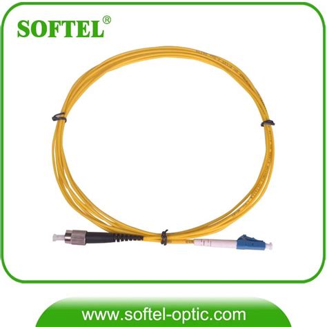 FC/PC to LC/PC Sm Simplexer 9/125 FC/PC Patch Cord - Fcpc Patch Cord and Fiber Patch Cord