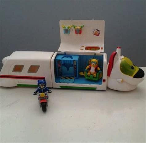 Special Agent Oso R.R. Rapide Command Center Play Set | #485209929