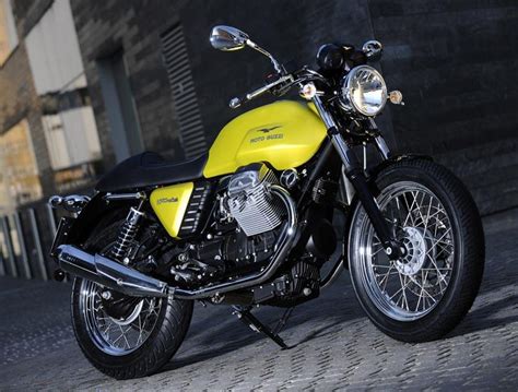 Moto Guzzi V7 Cafe Racer Occasional | Reviewmotors.co