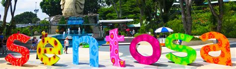 Sentosa Singapore - Best Places to Visit in Singapore with Family