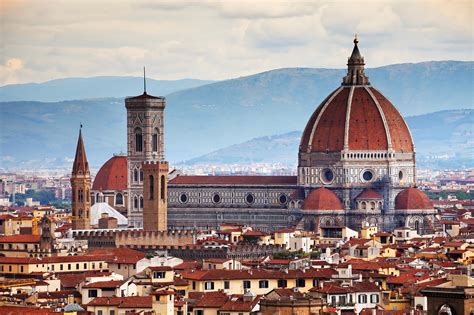 Filippo Brunelleschi - The father of Renaissance architecture