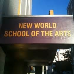 New World School of the Arts - Colleges & Universities - Downtown ...