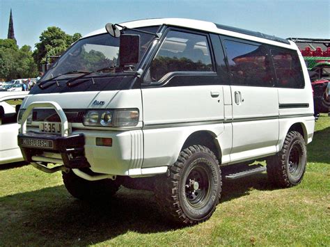 Sprzedam Mitsubishi L300 Delica 4x4 - PolskiOffroad