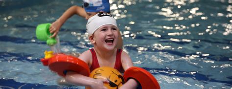 Swimming Lessons at Move Urmston in Trafford Greater Manchester