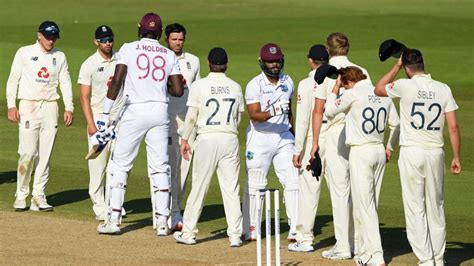 ENG vs WI: 1st Test - Talking points from enthralling final day