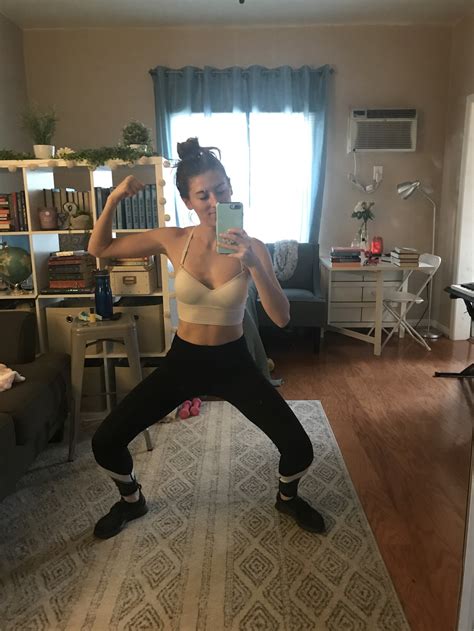 Ariana Grande's Workout And Diet Routine Is HARD, So Obviously I Tried It