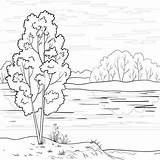 River Coloring Pages  Free Printable For Kids sketch template