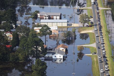 Hurricane Florence: the “1,000-year flood,” explained - Vox