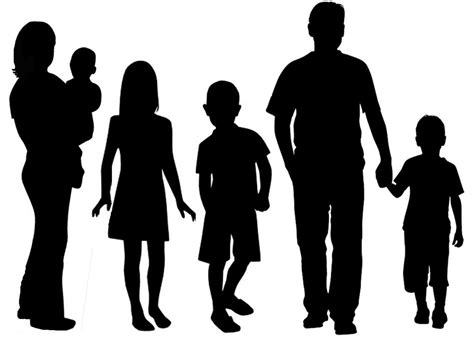 Generations X,Y, Z and the Others | Generation x y, Silhouette family ...