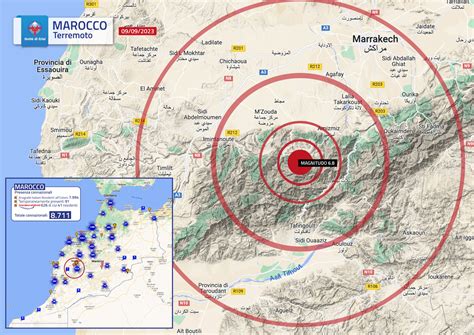 La Farnesina sul terremoto in Marocco | Fatti Nostri