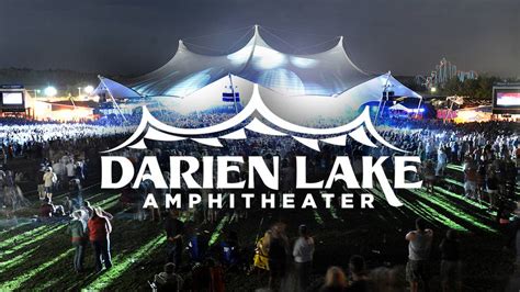 Darien Lake Amphitheater - 2024 show schedule & venue information ...