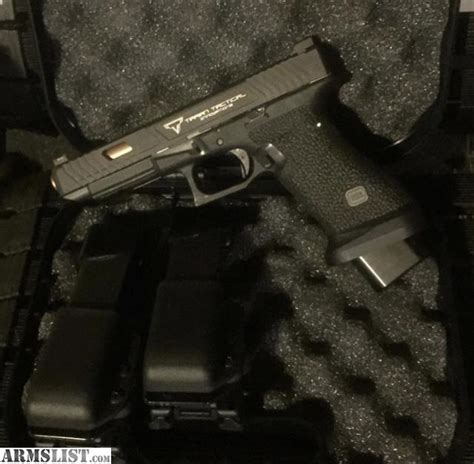 ARMSLIST - For Trade: Taran Tactical Glock 34 gen 3 Combat Master John Wick