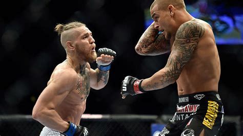 Mcgregor Vs Poirier / Ufc 257 Results Dustin Poirier Defeats Conor ...