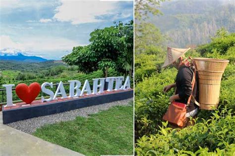 10 places to visit in Sabah Malaysia - SMART HOLIDAY SHOP