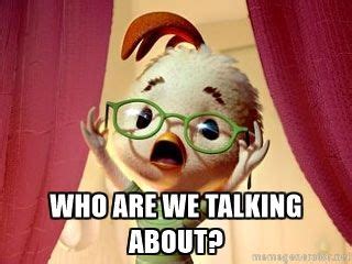 Chicken Little Quotes - ShortQuotes.cc