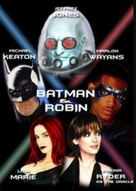 Batman & Robin (1997) Fan Casting on myCast