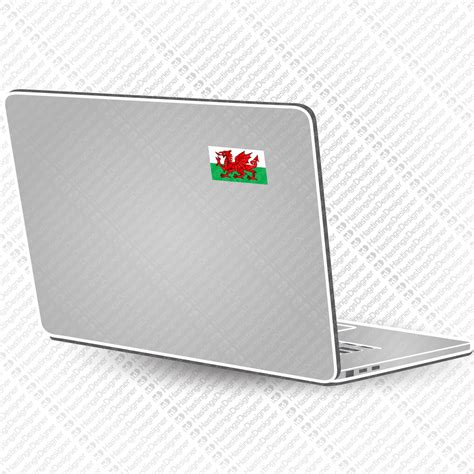 2x WALES CYMRU FLAG Stickers - stickrs.uk