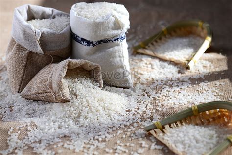 A Sack Of Rice Picture And HD Photos | Free Download On Lovepik