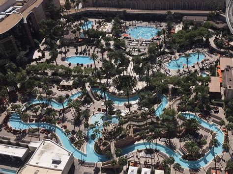 The Best Pools in Las Vegas - Strip View Suites