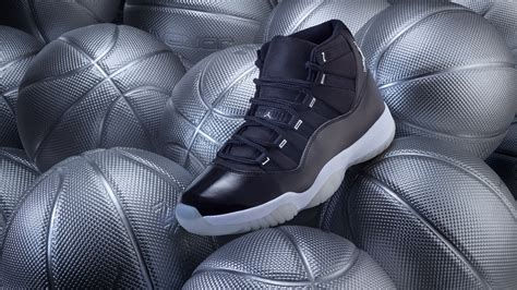 Air Jordan 11 Retro (Black & Multi) | END. Launches