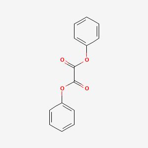 Diphenyl oxalate | C14H10O4 | CID 18475 - PubChem