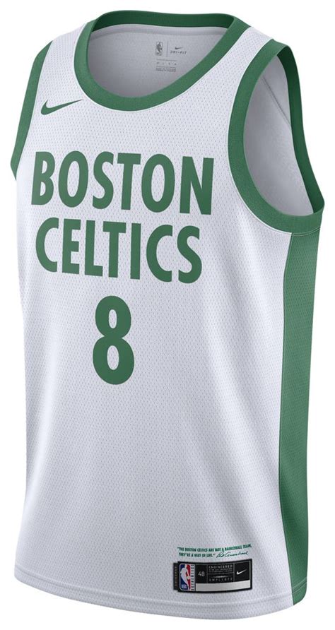 Nike Celtics NBA City Edition Swingman Jersey | Plaza Las Americas