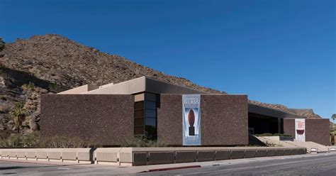 Palm Springs Art Museum (Palm Springs) - Visitor Information & Reviews