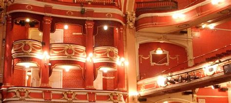 The Bristol Hippodrome - Theatre with Disabled Access - Euan's Guide