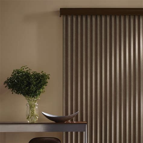 Custom Cadence® Soft Vertical Blinds by Hunter Douglas | Linen Chest Canada